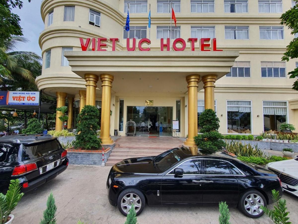 Ben Tre Viet Uc Hotel מראה חיצוני תמונה