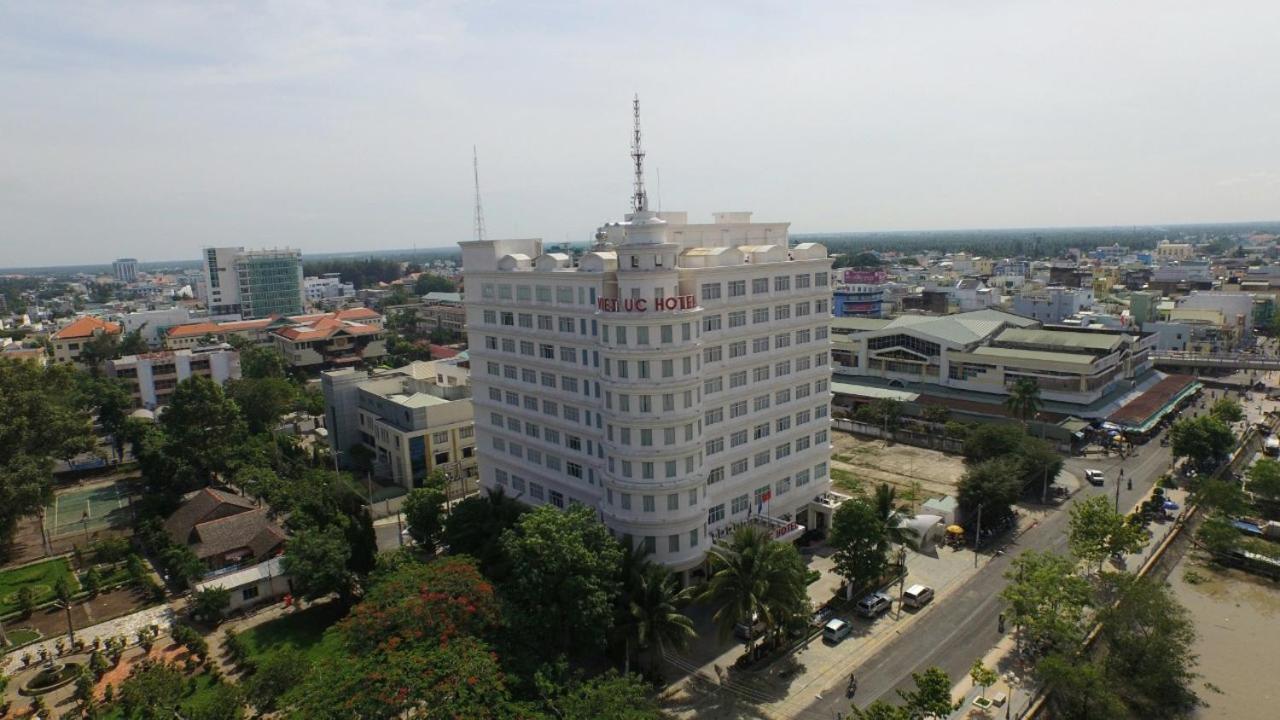 Ben Tre Viet Uc Hotel מראה חיצוני תמונה