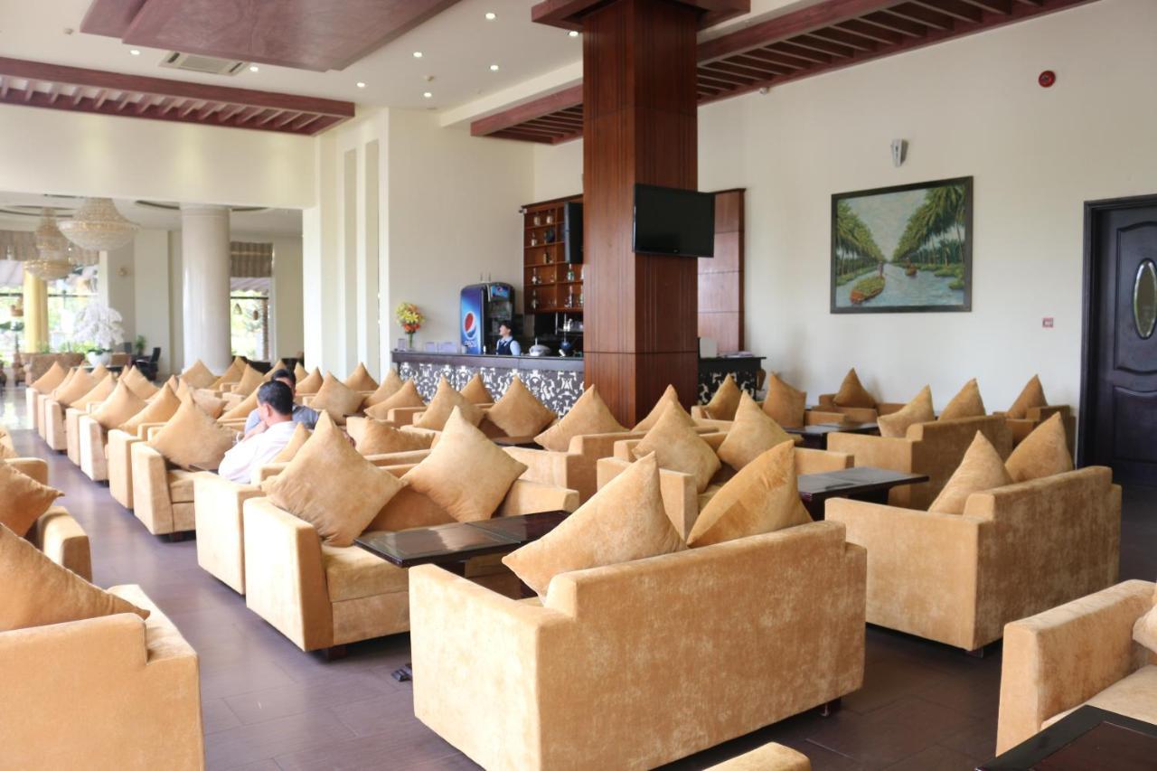 Ben Tre Viet Uc Hotel מראה חיצוני תמונה
