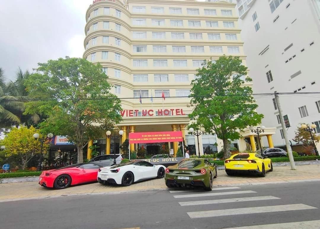 Ben Tre Viet Uc Hotel מראה חיצוני תמונה