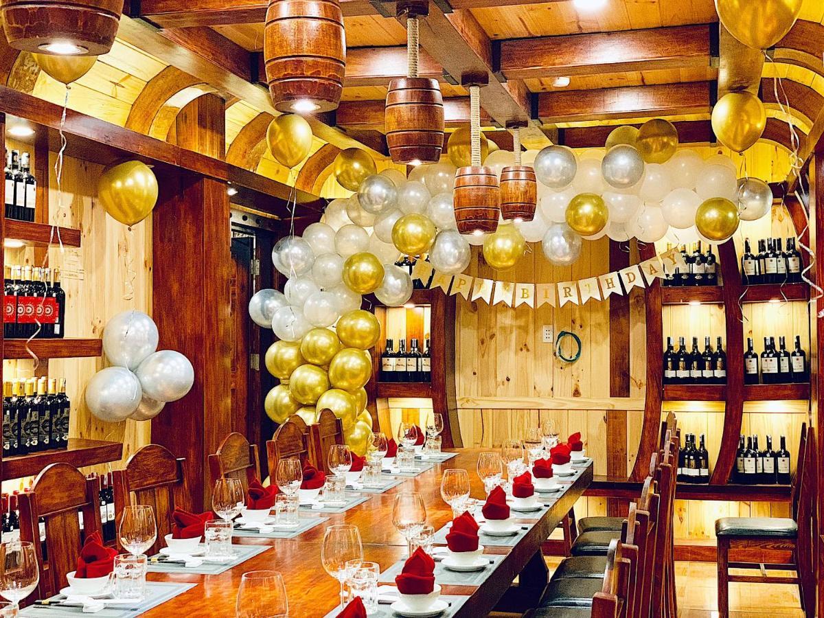 Ben Tre Viet Uc Hotel מראה חיצוני תמונה