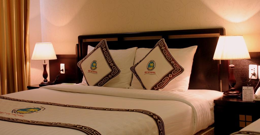 Ben Tre Viet Uc Hotel מראה חיצוני תמונה