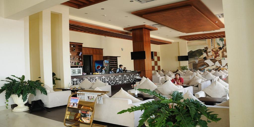 Ben Tre Viet Uc Hotel מראה חיצוני תמונה