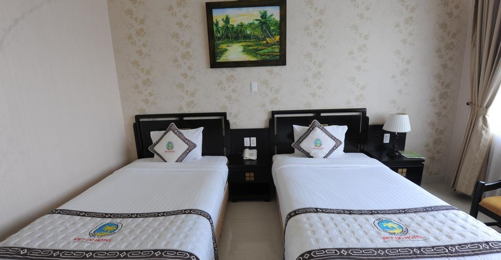 Ben Tre Viet Uc Hotel מראה חיצוני תמונה