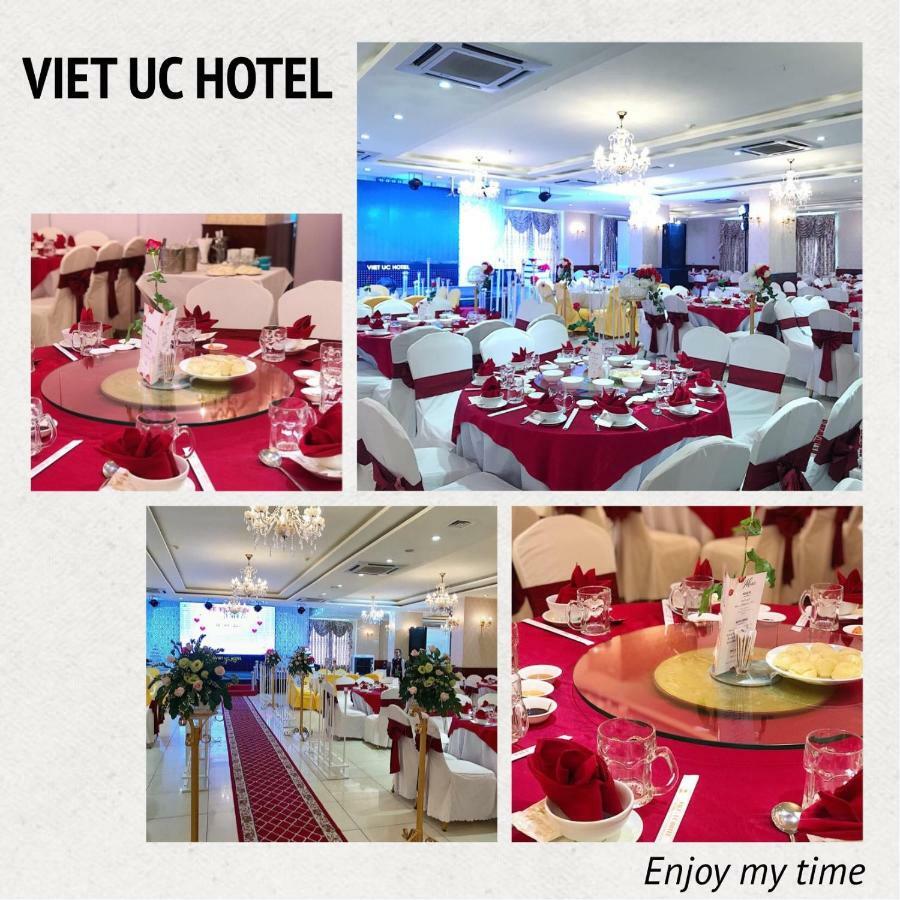 Ben Tre Viet Uc Hotel מראה חיצוני תמונה