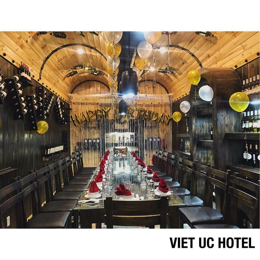 Ben Tre Viet Uc Hotel מראה חיצוני תמונה