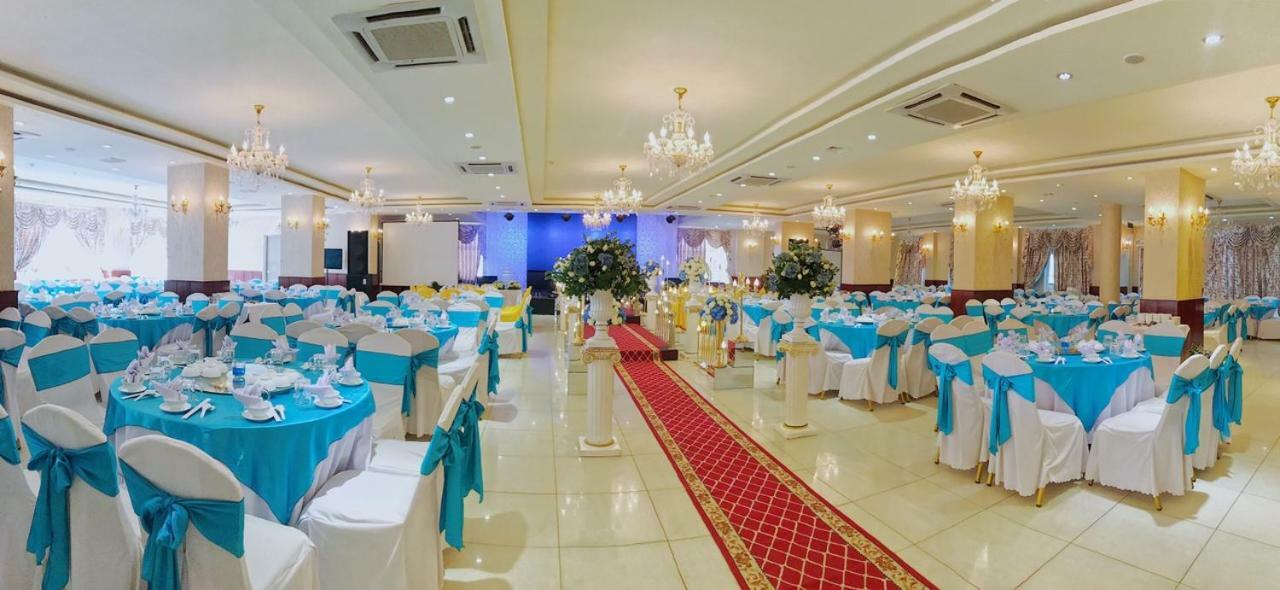 Ben Tre Viet Uc Hotel מראה חיצוני תמונה