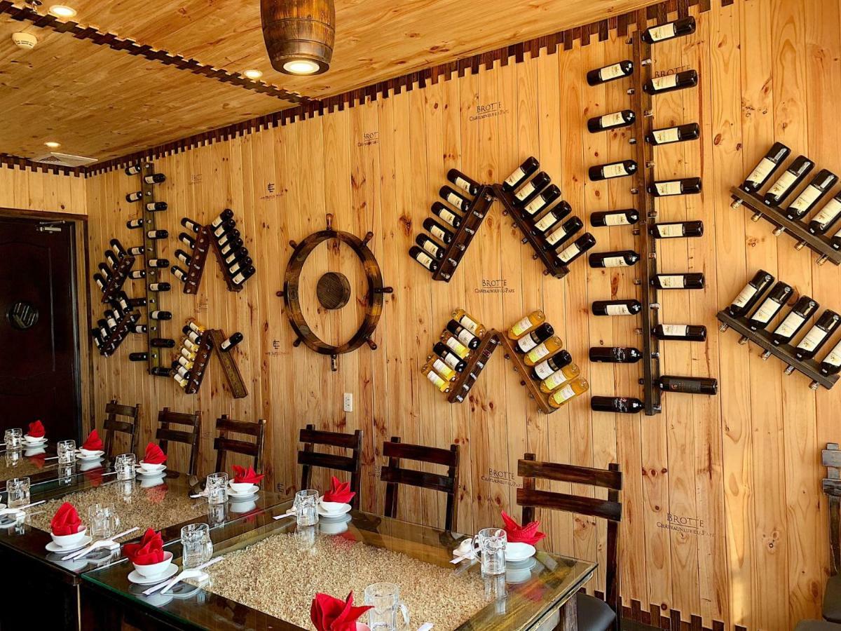 Ben Tre Viet Uc Hotel מראה חיצוני תמונה