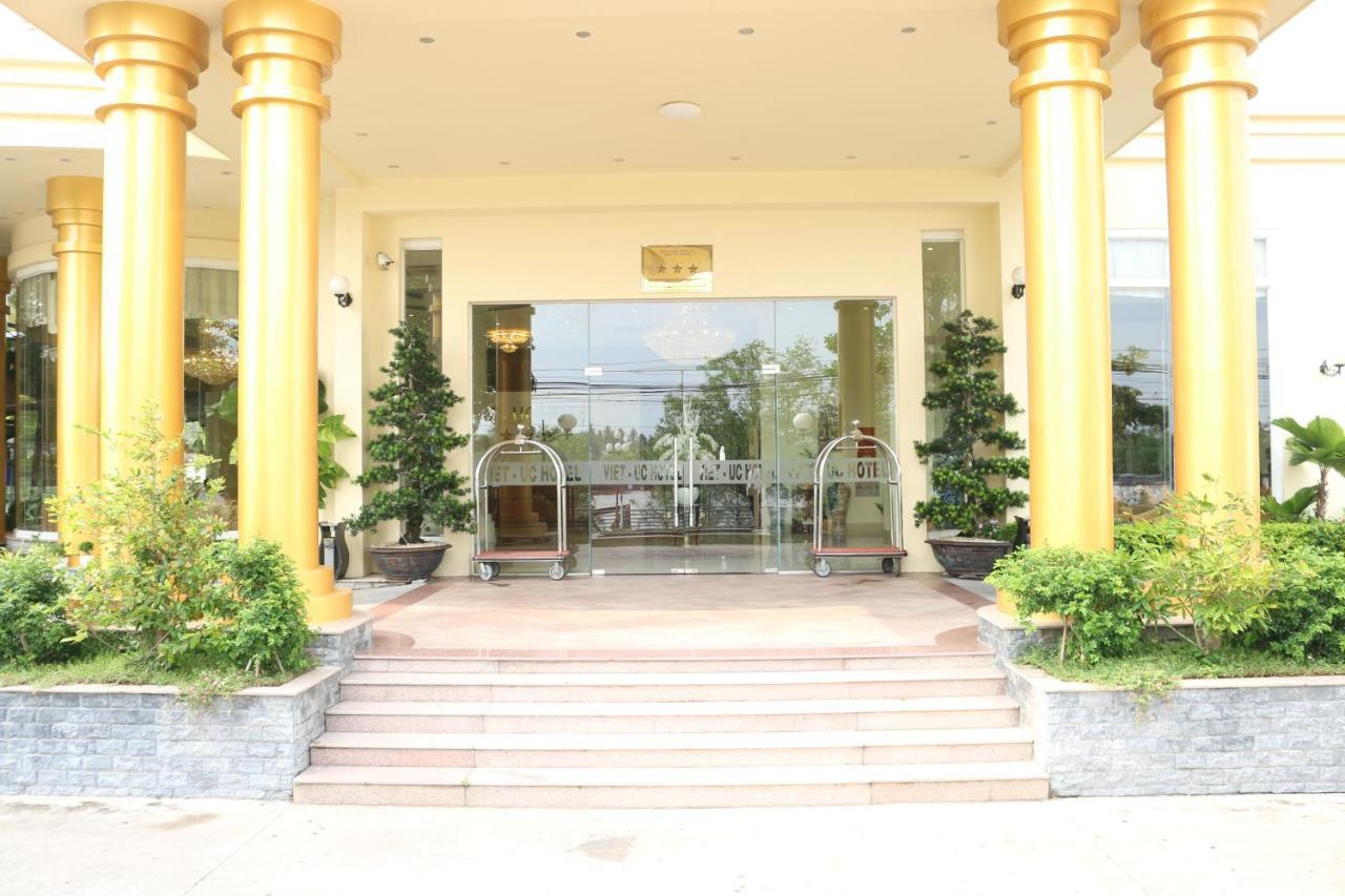 Ben Tre Viet Uc Hotel מראה חיצוני תמונה