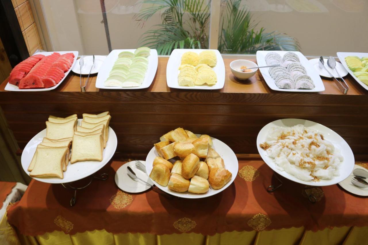 Ben Tre Viet Uc Hotel מראה חיצוני תמונה
