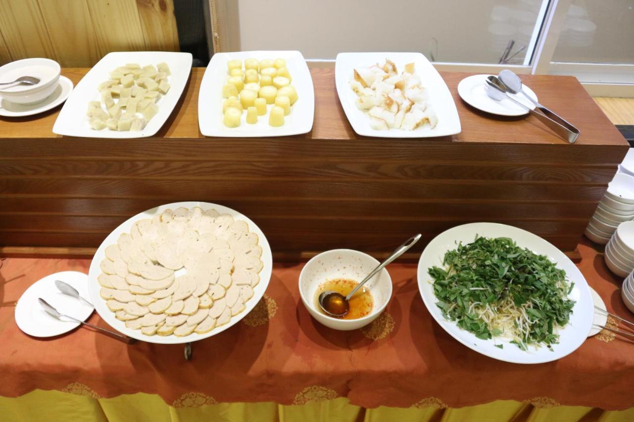 Ben Tre Viet Uc Hotel מראה חיצוני תמונה