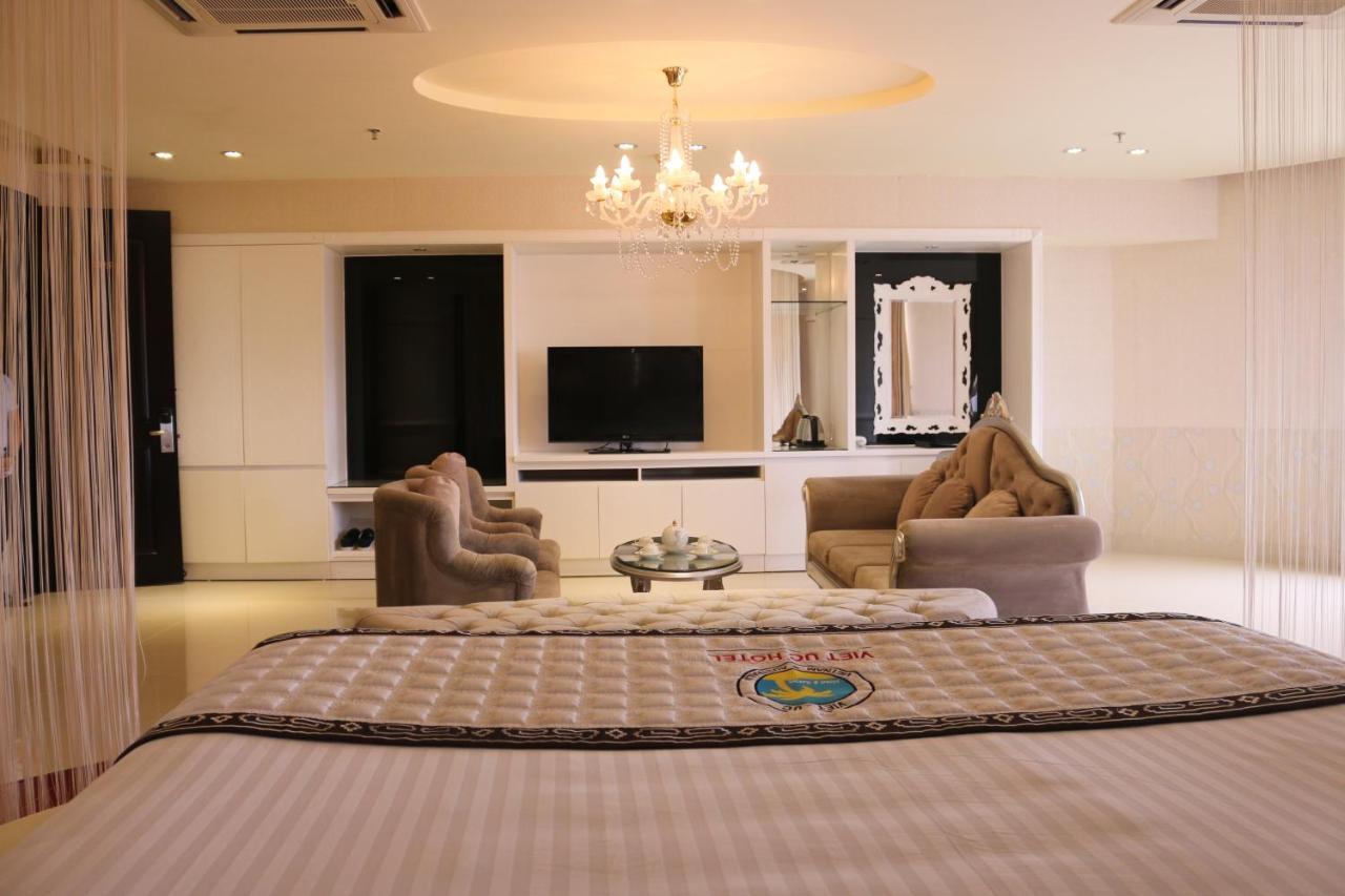 Ben Tre Viet Uc Hotel מראה חיצוני תמונה