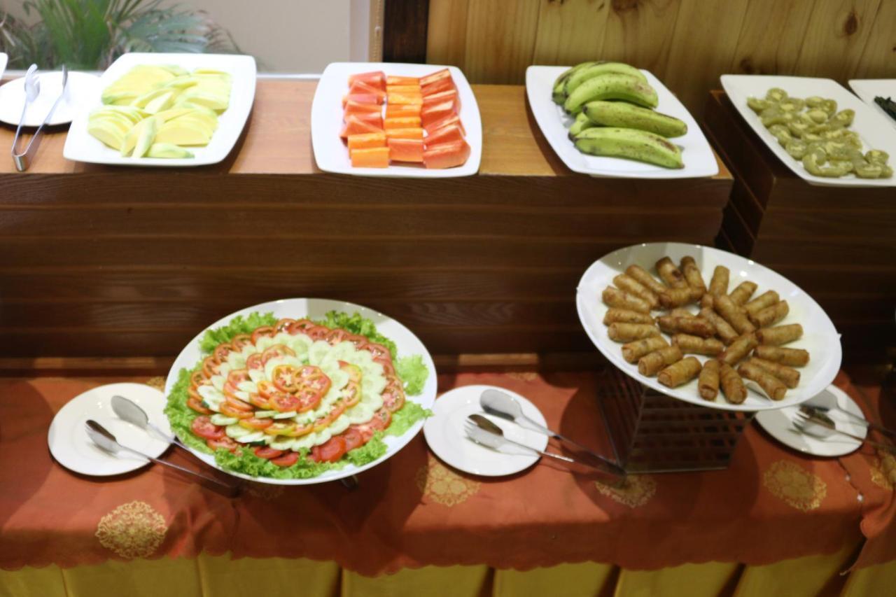 Ben Tre Viet Uc Hotel מראה חיצוני תמונה