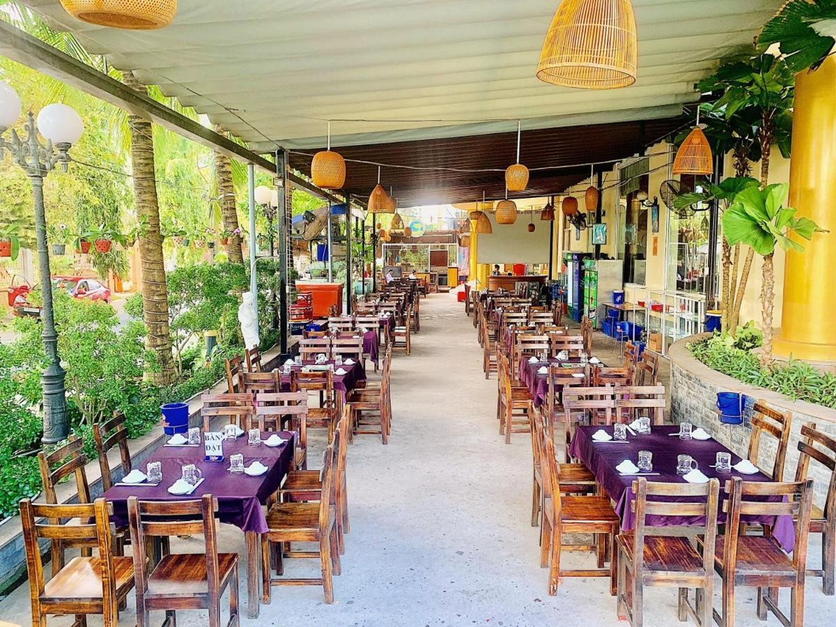 Ben Tre Viet Uc Hotel מראה חיצוני תמונה