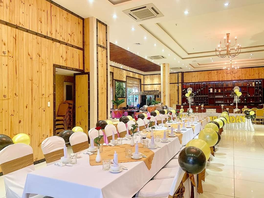 Ben Tre Viet Uc Hotel מראה חיצוני תמונה